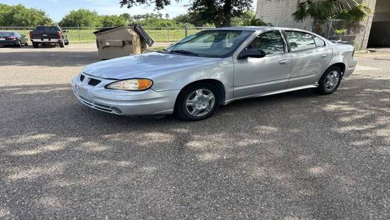 PONTIAC GRAND AM 2004 1G2NE52F44M530853 image